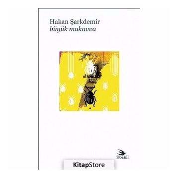 Büyük Mukavva - Hakan Şarkdemir