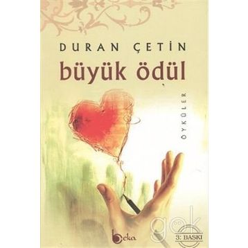 BÜYÜK ÖDÜL - DURAN ÇETİN