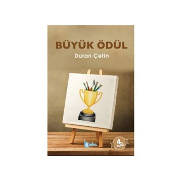 BÜYÜK ÖDÜL - DURAN ÇETİN