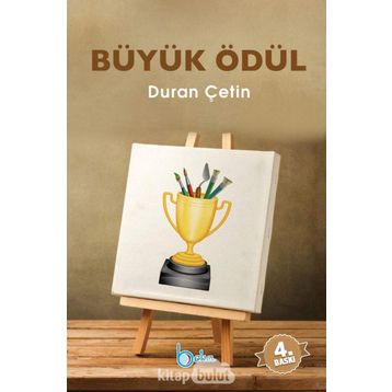 BÜYÜK ÖDÜL - DURAN ÇETİN