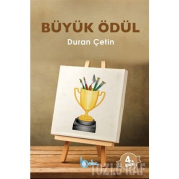 BÜYÜK ÖDÜL - DURAN ÇETİN