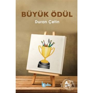 BÜYÜK ÖDÜL - DURAN ÇETİN