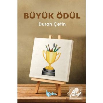 BÜYÜK ÖDÜL - DURAN ÇETİN