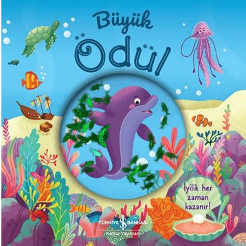 Büyük Ödül - Hannah Campling