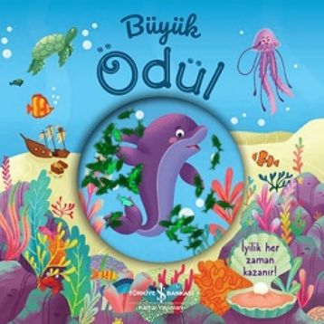 Büyük Ödül - Hannah Campling