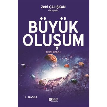 Büyük Oluşum - Zeki Çalışkan