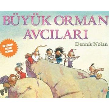 Büyük Orman Avcıları - Dennis Nolan