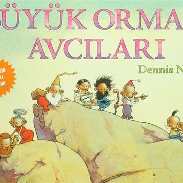 Büyük Orman Avcıları - Dennis Nolan