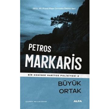 Büyük Ortak - Petros Markaris