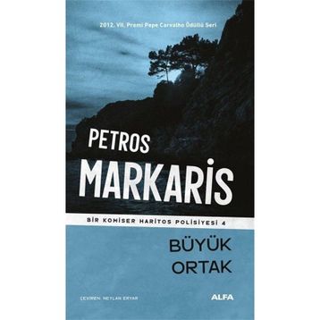 Büyük Ortak - Petros Markaris
