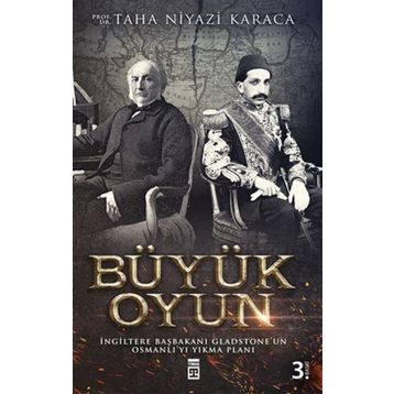 BÜYÜK OYUN - BEKIR COŞKUN