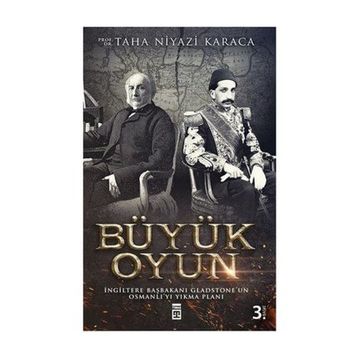 BÜYÜK OYUN - BEKIR COŞKUN