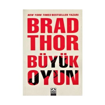Büyük Oyun - Brad Thor