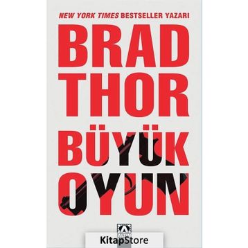 Büyük Oyun - Brad Thor