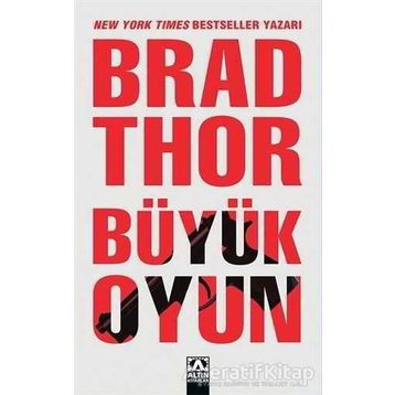 Büyük Oyun - Brad Thor