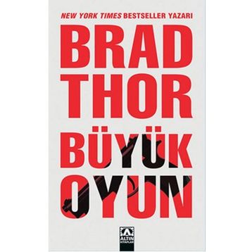 Büyük Oyun - Brad Thor