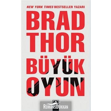 Büyük Oyun - Brad Thor