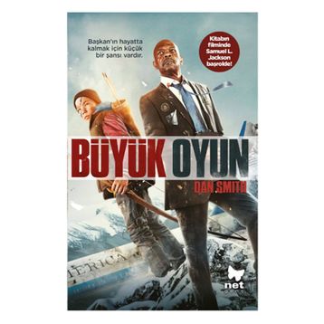 Büyük Oyun - Dan Smith
