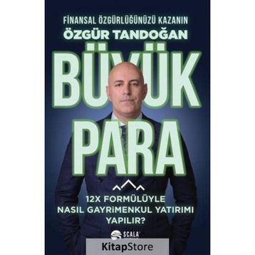 Büyük Para / Özgür Tandoğan
