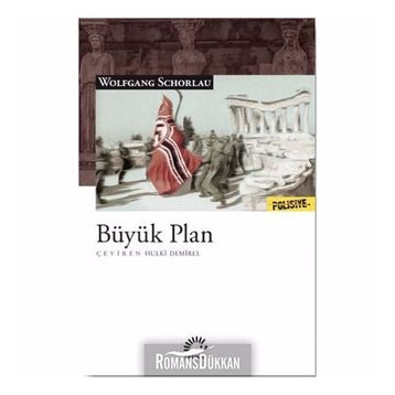 Büyük Plan - Wolfgang Schorlau
