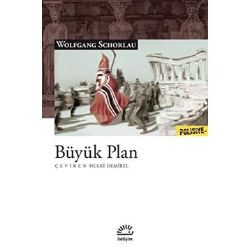 Büyük Plan - Wolfgang Schorlau