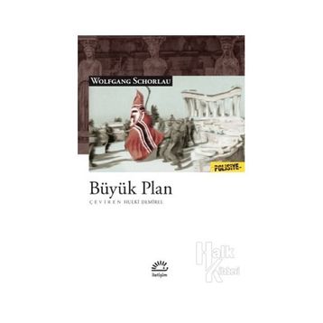 Büyük Plan - Wolfgang Schorlau