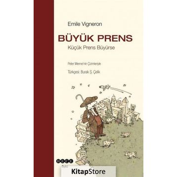 Büyük Prens - Emile Vigneron