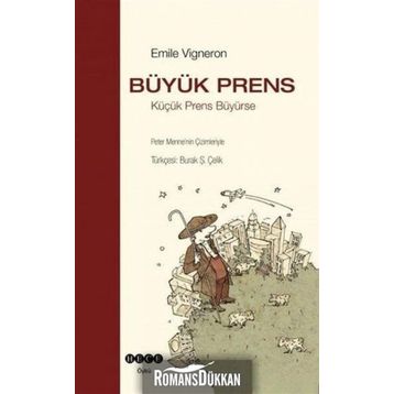 Büyük Prens - Emile Vigneron
