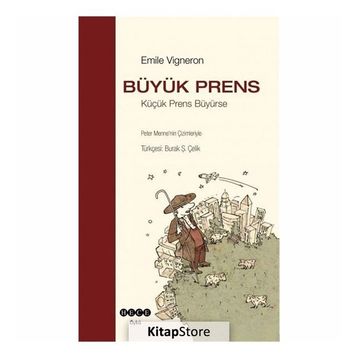 Büyük Prens - Emile Vigneron