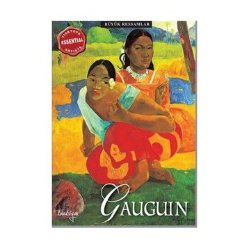Büyük Ressamlar Gauguin - Paul Gauguin