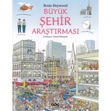 Büyük Şehir Araştırması - Rosie Heywood