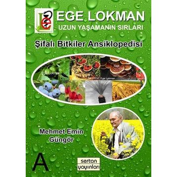 BÜYÜK ŞİFALI BITKILER SULAR VE KAPLICALAR ANSIKLOPEDISI (1.HAMUR) İBN-I SINA, LOKMAN HEKIM İBN-I BA - RAMAZAN YILDIZ