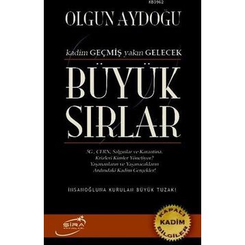 Büyük Sırlar - Olgun Aydoğu