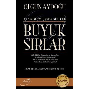 Büyük Sırlar - Olgun Aydoğu