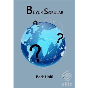 Büyük Sorular - Berk Ünlü