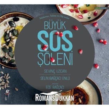Büyük Sos Şöleni - Selin Bağçacı Ünlü Sevinç Uzcan
