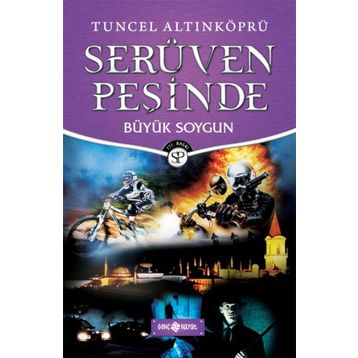 Büyük Soygun - Tuncel Altınköprü