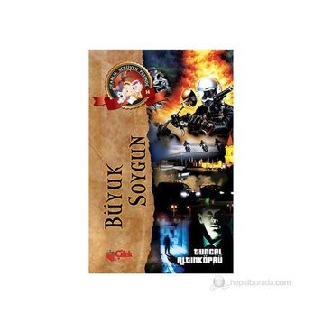 Büyük Soygun - Tuncel Altınköprü