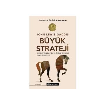 Büyük Strateji - John Lewis Gaddis