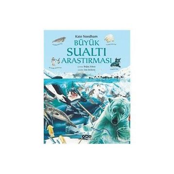Büyük Sualtı Araştırması - Kate Needham