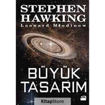 BÜYÜK TASARIM - STEPHEN HAWKING