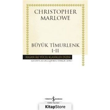 Büyük Timurlenk 1-2 - Christopher Marlowe