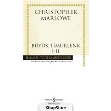 Büyük Timurlenk 1-2 - Christopher Marlowe