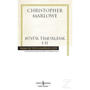 Büyük Timurlenk 1-2 - Christopher Marlowe
