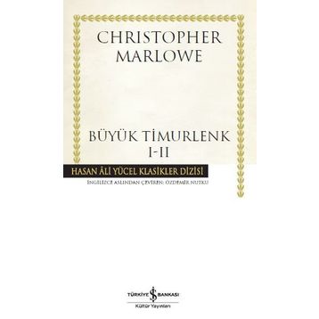 Büyük Timurlenk 1-2 - Christopher Marlowe
