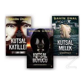 Büyük Üçleme - 3 Kitap Takım - Şahin Ünal