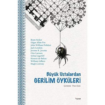 Büyük Ustalardan Gerilim Öyküleri - Bram Stoker