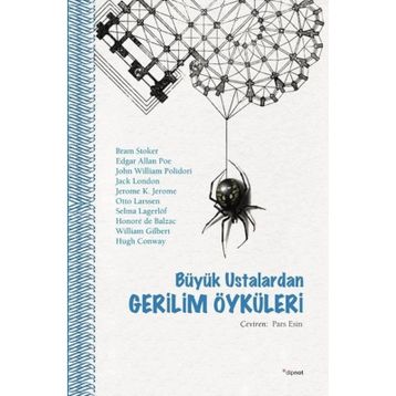 Büyük Ustalardan Gerilim Öyküleri - Bram Stoker