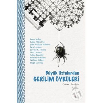 Büyük Ustalardan Gerilim Öyküleri - Bram Stoker