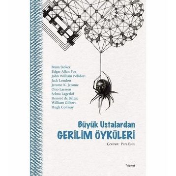 Büyük Ustalardan Gerilim Öyküleri - Bram Stoker